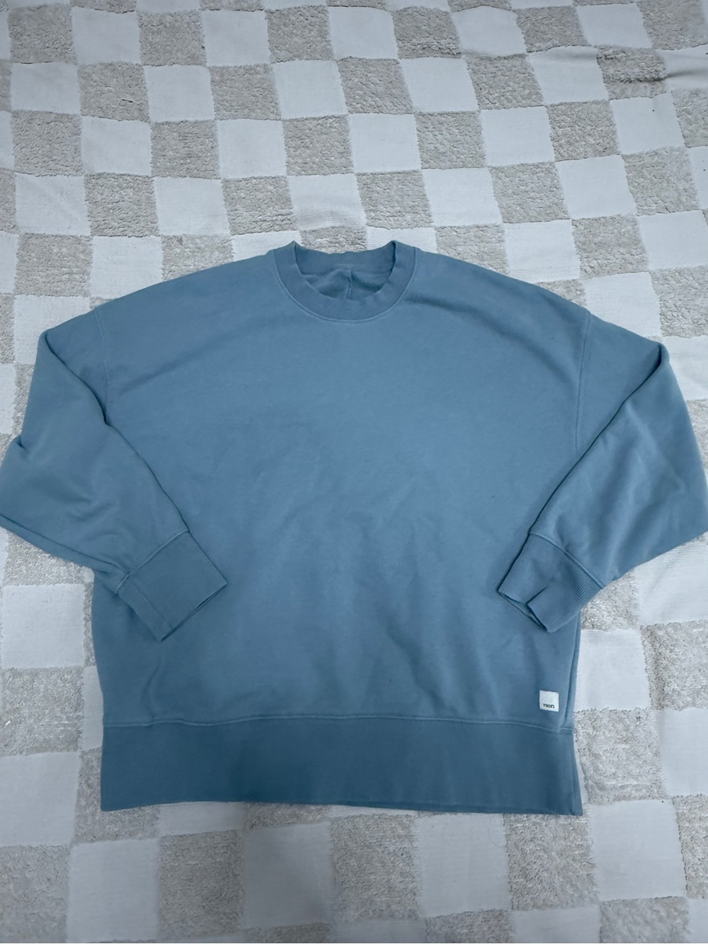 Vuori Sedona Weekender Crew pullover sweatshirt size M - Picture 1 of 5